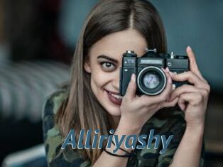 Alliriyashy