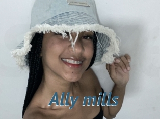 Ally_mills