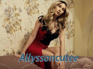 Allyssoncutee