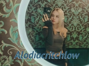 Alodiacritchlow