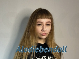 Alodiebendall