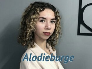 Alodieburge
