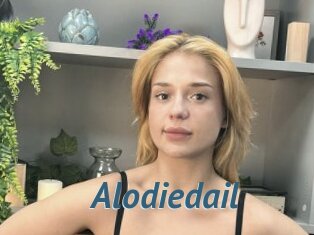 Alodiedail