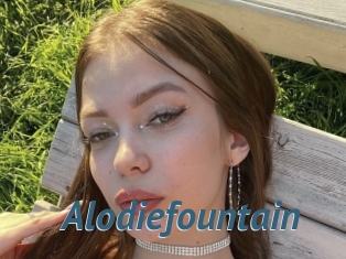 Alodiefountain
