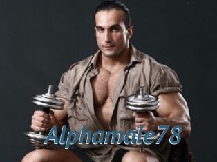 Alphamale78