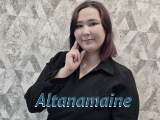 Altanamaine