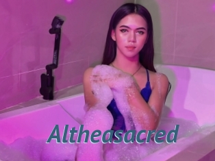 Altheasacred