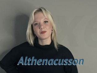 Althenacusson