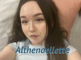 Althenaellette