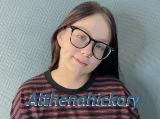 Althenahickory