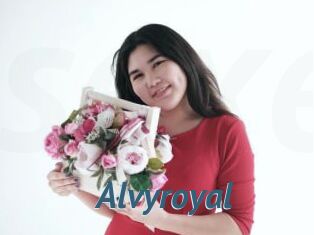 Alvyroyal