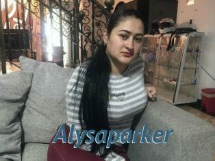 Alysaparker