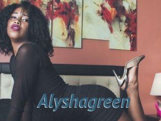Alyshagreen