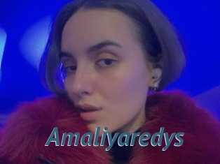 Amaliyaredys