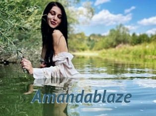 Amandablaze