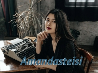 Amandasteisi