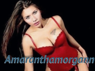 Amaranthamorgann
