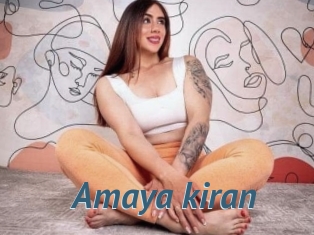 Amaya_kiran