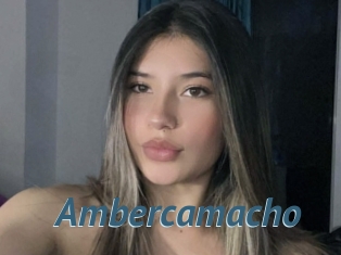 Ambercamacho