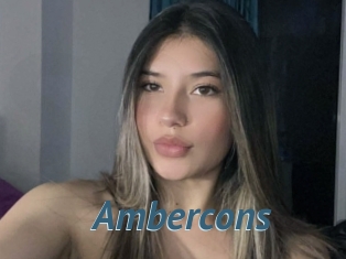 Ambercons