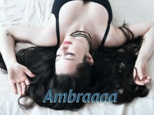 Ambraaaa
