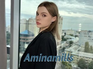 Aminamills