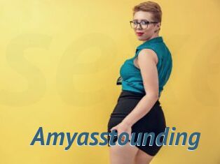 Amyasstounding