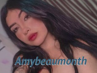 Amybeaumonth