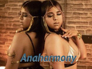 Anaharmony