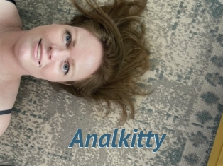 Analkitty