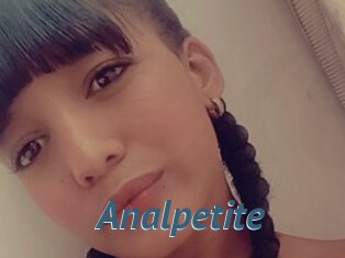 Analpetite