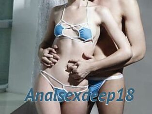 Analsexdeep18
