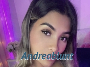 Andreablunt