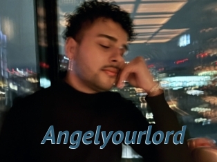 Angelyourlord