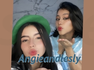 Angieandlesly