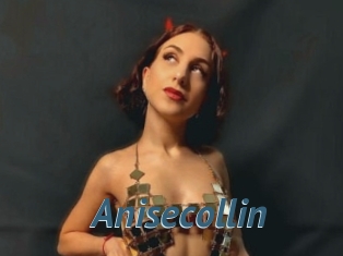 Anisecollin