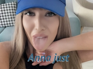 Anna_just