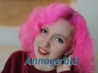 Annagerold