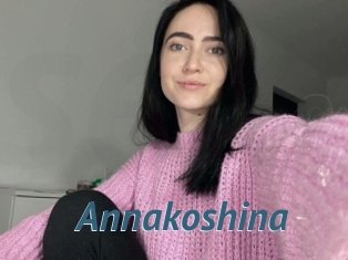 Annakoshina