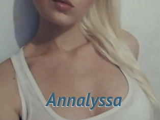 Annalyssa