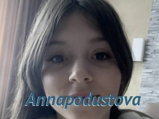 Annapodustova