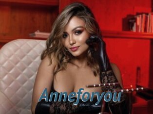 Anneforyou