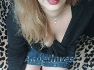 Annetloves