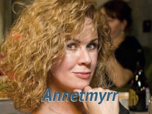 Annetmyrr