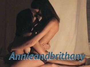 Annieandbrithany