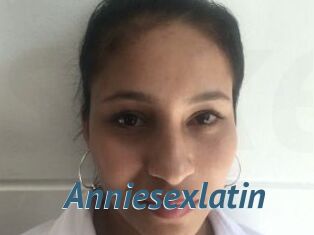 Anniesexlatin