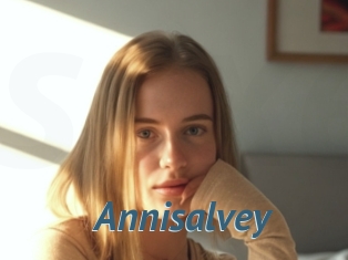 Annisalvey