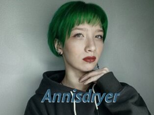 Annisdryer