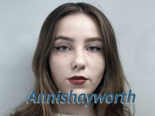 Annishayworth