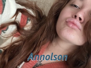 Annolson